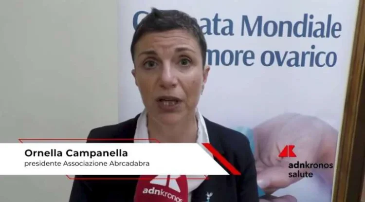 Tumori ovaio, Campanella (Abrcadabra) ‘prevenzione genetica e terapie target possono cambiare prognosi’